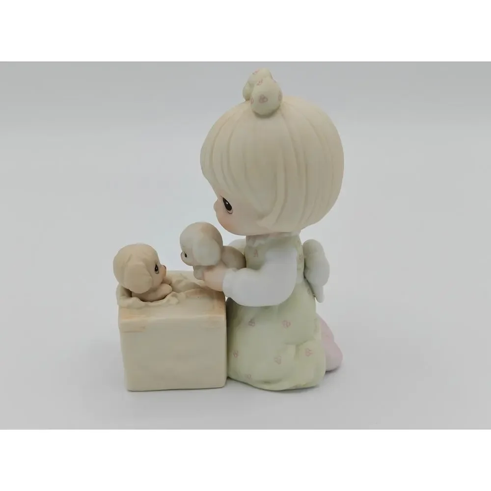 Precious Moments Always Room For One More Figurine Enesco 1994 C0009
